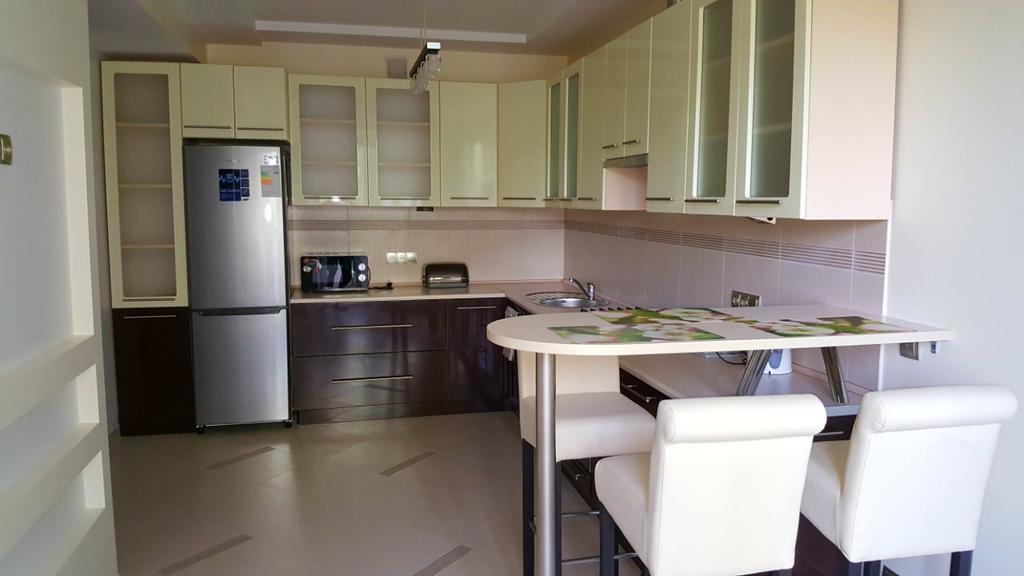Apartments On Zelena Lviv Luaran gambar